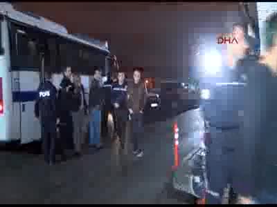 "Sahte reçete" operasyonunda şüpheliler sağlık kontrolünde