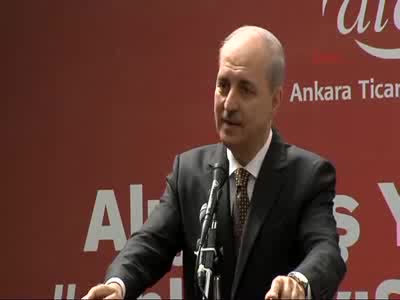 Kurtulmuş: Vize serbestesi konusunu rahatlıkla aşabileceğimizi ümit ediyorum - 2