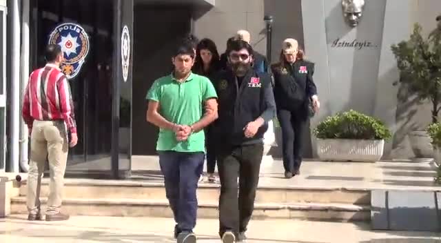 Bursa'da terör örgütüne operasyon! 4 kişi gözaltında!