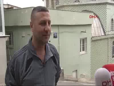 Caminin kaçak bölümü yıkılamayınca, apartmana ruhsat alınamadı