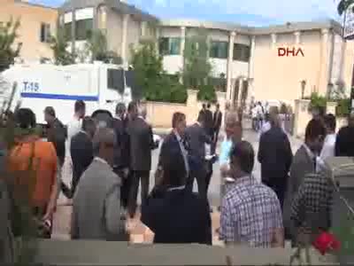 Öz yönetim duruşması, kültür merkezinde yapıldı