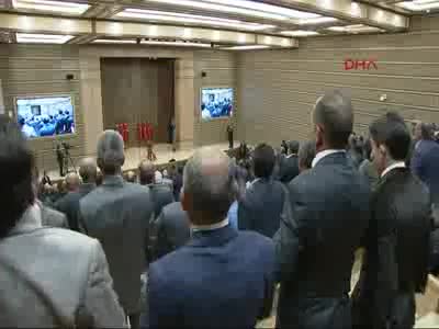 Erdoğan: Makamlar, insanlara hizmet için bir araçtır