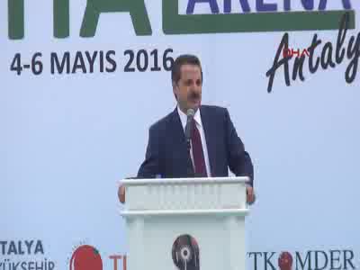 Bakan Çelik'ten mecliste kavga edenlere turplu gönderme (2)