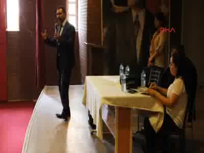 İş kurmak isteyen kadınlara eğitim semineri