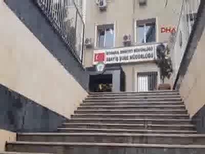 Cinayet zanlısı eski karı koca adliyeye sevkedildi