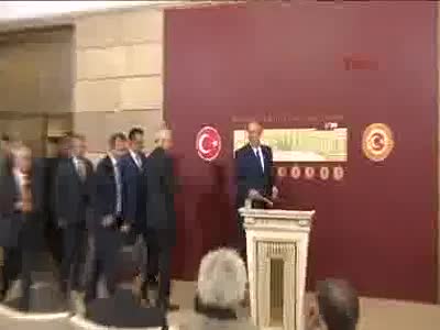 CHP'li Muharrem İnce açıklamalarda bulundu - 1