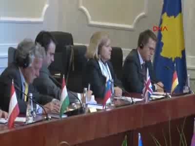 Kosova'ya Vizesiz Avrupa kapısı açıldı