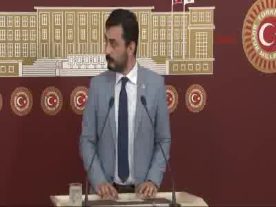 CHP'li Eren Erdem açıklamalarda bulundu -1