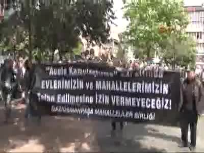 İstanbul'da 'acele kamulaştırma' kararı kargaşası