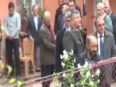 Şehit Uzman Çavuş Numan Öksüz son yolculuğuna uğurlandı