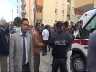 Kilis'ebu sabah yine roket atıldı