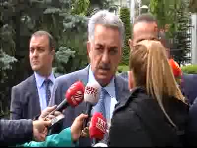AK Parti Genel Başkan Danışmanı Yazıcı kongre açıklaması