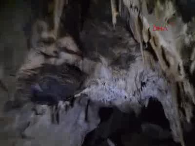 Söğütlü Mağarası'nın turizme kazandırılması için çalışma başlatıldı