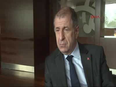 Özdağ: Kongre olursa MHP oyları patlar