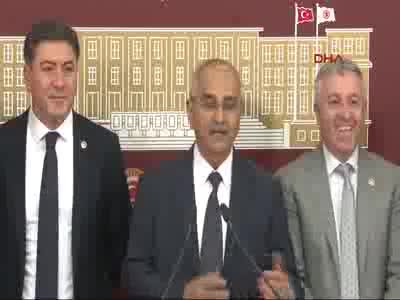 Nurettin Demir: Cumhurbaşkanı'nın anayasayı ihlal ettiğini görüyoruz