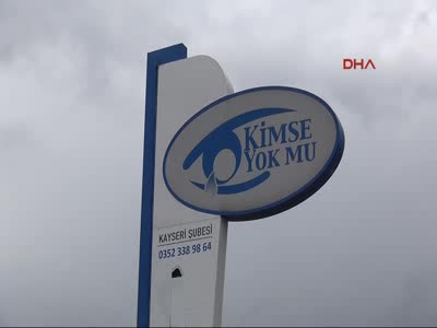 Kayseri'de Kimse Yok mu derneği'ne 'FETÖ' baskını