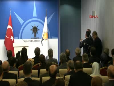 Davutoğlu: Kongrede bu şartlar altında aday olmayı düşünmüyorum - 1