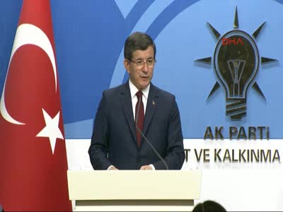 Davutoğlu: Kongrede bu şartlar altında aday olmayı düşünmüyorum - 2