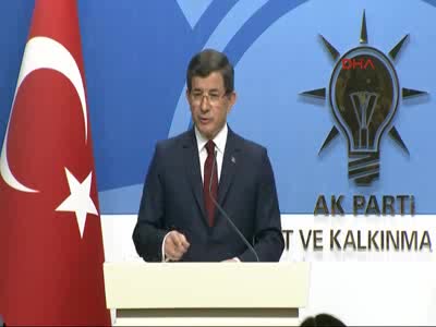 Davutoğlu: Kongrede bu şartlar altında aday olmayı düşünmüyorum - 3