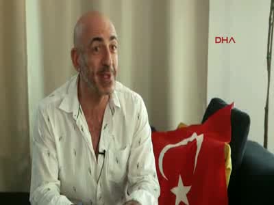 Serhat Hacıpalıoğlu Eurovision'da hem San Marino hem Türkiye'yi temsil etmekten gurur doluyum