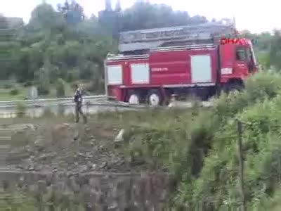 Kahramanmaraş'ta kaza: 1 ölü, 3 yaralı