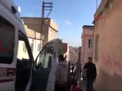 Kilis'e 2 roket daha atıldı