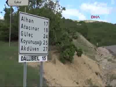 Mazgirt'in 15 köy ve mahallesinde sokağa çıkma yasağı