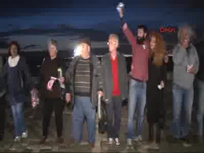 CHP İzmir'den laiklik zinciri