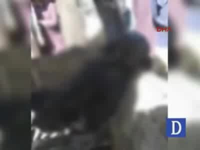 16 yaşındaki kızı aşiret kararıyla diri diri yaktılar