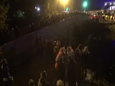 Nehir kenarında kakava coskusu