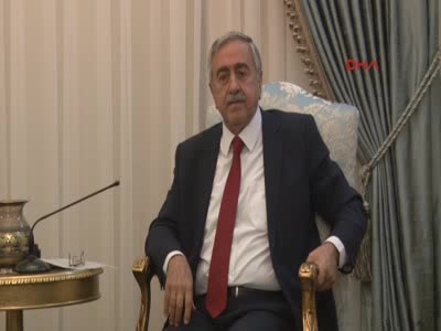 KKTC Cumhurbaşkanı Akıncı Türkiye ve Avrupa birliği vize serbestisini değerlendirdi