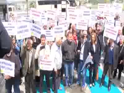 Gaziosmanpasa'daki acele kamulaştırma kararının iptali için mahkemeye başvurdular