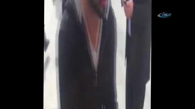 Can Dündar'a saldırı girişimi!