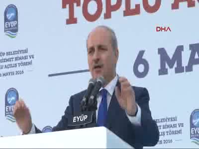 Erdoğan: Bu tür makamlar bir çeşit bayrak yarışıdır