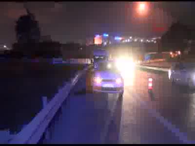 Bahçelievler'de trafik kazası 1 ölü
