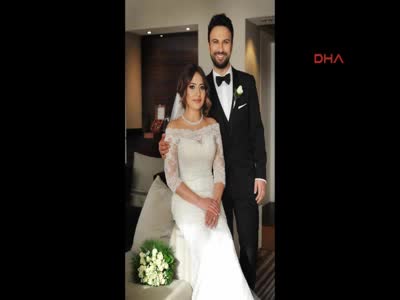 Tarkan'ın düğününden yansıyan kareler