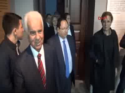 KKTC 3. Cumhurbaşkanı Eroğlu, Cumhurbaşkanları sınıfında