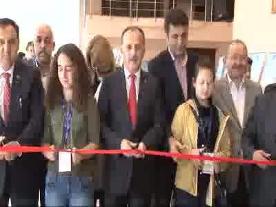 5.Ulusal Çocuk ve Gençlik Kongresi başladı