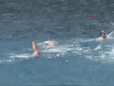 Ölüdeniz özel sporcular ile canlandı  - 2