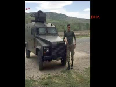 Şehit ateşi Bursa'ya düştü!