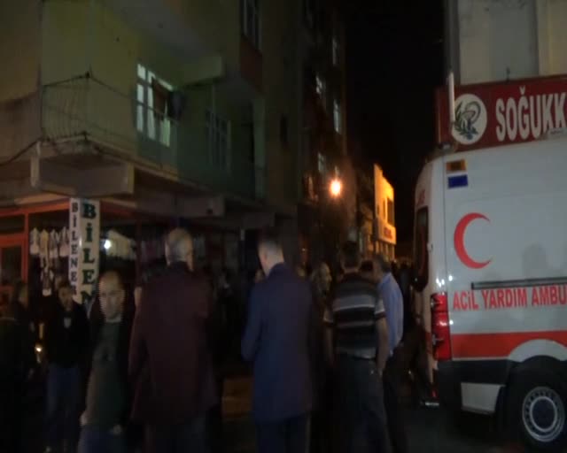 Şehit Jandarma Uzman Çavuş Poyraz'ın Bursa'daki ailesine acı haber verildi