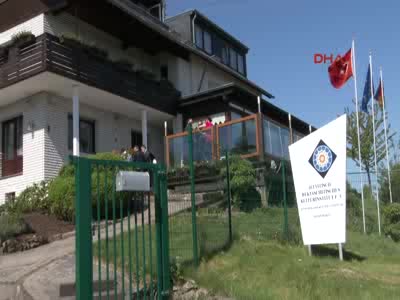 Hıdrellez Almanya'da coşkuyla kutlandı