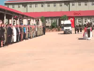 Nusaybin Şehidi memleketine uğurlandı - 2