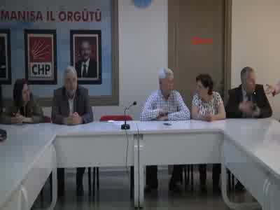 CHP'li Biçer hedefe Davutoğlu'nu koydu
