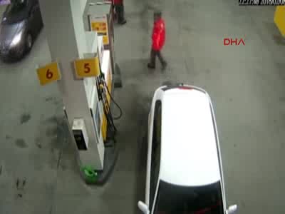 Lüks oto hırsızlığı
