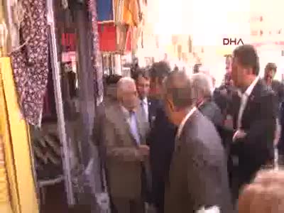 CHP heyeti Kilis'te: Hükümetin Suriye politikası iflas etti