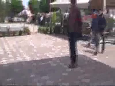 Nizip'te terör örgütü propagandasından 54 üniversiteliye gözaltı