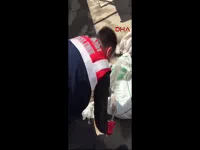 PKK'nın Kuzey Irak'tan Şırnak'a gönderdiği havan topları ele geçirildi