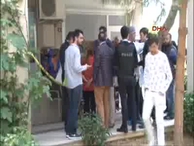 Tartıştığı kadını tabancayla yaralayıp intihar etti