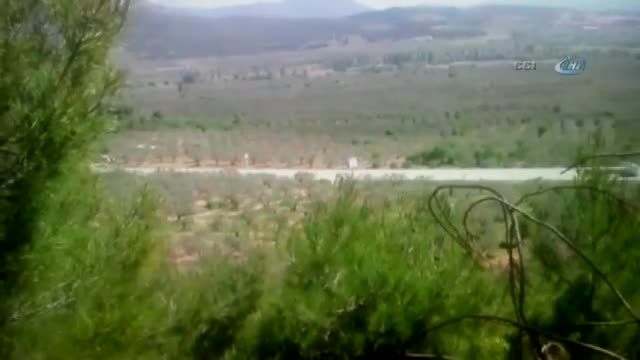 Bombacılar patlamayı kameraya çekmiş!